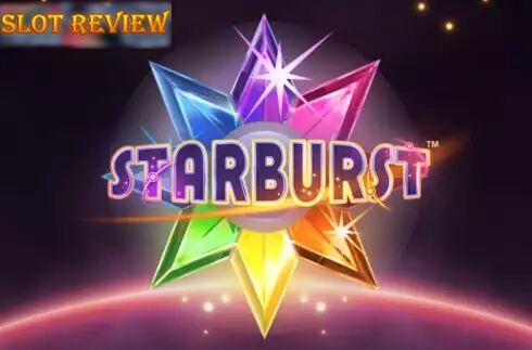 Starburst slot